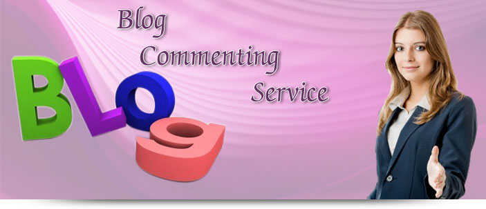 Blog Commenting Service
