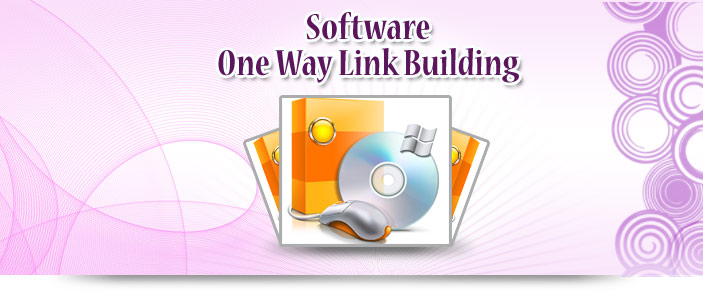 Software One Way Link Building